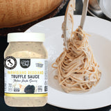 GL Truffle Gourmet & Parmigiano Cheese, with Parmigiano Reggiano PDO, 33.5oz