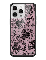 Lace Lover iPhone Case