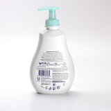 Baby Dove Sensitive Skin Hair and Body Wash 400 ml