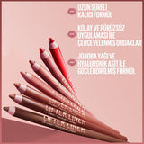 Maybelline New York Lifter Liner Lip Liner - Long-Lasting, Precise Definition & Nourishing Formula