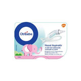Otribebe Nasal Aspirator for Babies - Gentle, Safe & Hygienic Nasal Congestion Relief