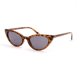Solest London Leopard Print Women's Sunglasses 26028