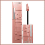 Maybelline New York Super Stay Vinyl Ink Liquid Lipstick - 16 Hour Long-Lasting Glossy Finish, Non-Sticky, Easy Application