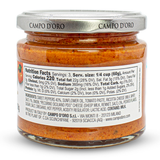 Campo D'Oro, Pepper and Ricotta Pesto with Pecorino, 6.35oz