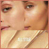 Maybelline Sunkisser Liquid Highlighter - Radiant Glow, Natural Finish - Blendable, Easy to Apply Illuminating Makeup
