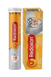 Redoxon Pro Efervesan Vitamin Supplement Effervescent Tablets - Boosts Immune System, 15 Count