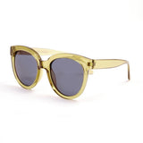 Solest London Sage Green Women's Sunglasses 26049