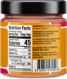 Cinnamon creamed honey