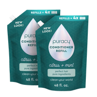 Conditioner (Silicone/Dimethicone/Sulfate Free)