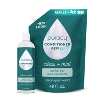 Conditioner (Silicone/Dimethicone/Sulfate Free)
