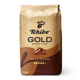 Tchibo Gold Selection Whole Bean Coffee 500g