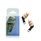 Otifleks Shower Earplugs - Waterproof Ear Protection for Showering, Comfortable and Safe