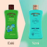 Hawaiian Tropic Aloe Vera After Sun Gel: Soothing Sunburn Relief, Vegan & Cruelty-Free, Recycled Packaging - 6.76 fl oz