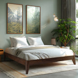 Mervyn Solid Wood Bed Frame