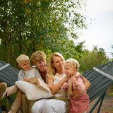 Tranquillo Universal Canvas Hammock Medium Size for Ultimate Comfort and Style