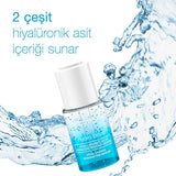 Neutrogena Hydro Boost Hyaluronic Acid Serum: Intense Hydration, Plumps Skin, Fragrance-Free - Sensitive & Dry Skin Treatment