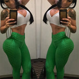 Anti-Cellulite Compression Leggings