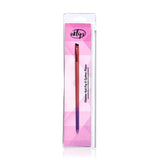 Eklips Glimmer Angled Brow & Eyeliner Brush for Precise Lines