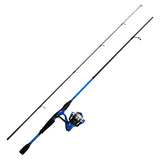 Reaction Tackle Fishing Rod and Spinning Reel Combo – Predator Pro