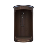 SaunaLife Model R3 Premium Barrel Shower [SL-MODELR3] (SAK82605)
