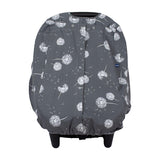 Sevi Bebe Baby Stroller Cover - Breathable Cotton Protection for Your Baby