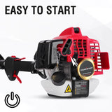 16" 25cc Gas String Trimmer & Edger PS4532
