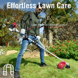 16" 25cc Gas String Trimmer & Edger PS4532