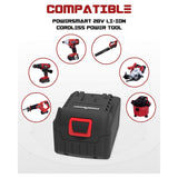 20V 2.0Ah Lithium-Ion Replacement Battery PS76020B