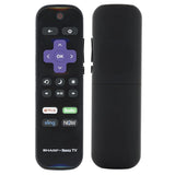 Sharp LC-RCRUDUS-20 Roku TV Remote Control | 2019, 2018 - LCRCRUDUS20