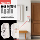 Anderic Substitute for Hunter 99122 / IN2TX41 Ceiling Fan Remote Control [99122]