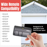 Anderic RR850LM Universal Garage Door & Gate Opener Conversion Add-on Kit for Up to 3 Garage Doors
