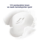 Dove Beauty Cream Bar Original - Moisturizing Sulfate-Free Soap for Soft Skin