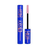 Maybelline Lash Sensational Sky High Mascara - Blue, Lengthening & Volumizing Formula for Fuller Lashes