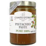Campo D'Oro, Pure Pistachio Paste, 100% Pistachio, 18.34 oz
