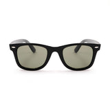 Solest London Unisex Black Sunglasses 26004