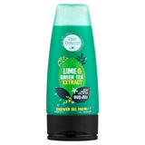 Bee Beauty Green Tea & Lime Shower Gel for Fresh Skin 250 ml