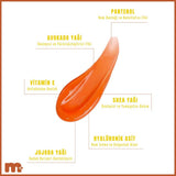 Maruderm Make Up Cuddle Balm Peach Pie Lip Balm 15ml