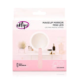 Eklips Mini LED Makeup Mirror Portable Travel Vanity in Pink
