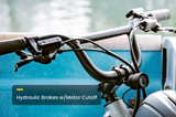 Aventon Pace 4 Step-Through E-bike
