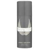 Paco Rabanne Invictus 2pc Gift Set For Men EDT