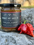 Pata del Diablo - Extra Hot Tomatillo & Clementine Pepper Sauce (9oz)