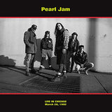 Live In Chicago (March 28, 1992) [Vinyl] Pearl Jam [Vinyl]