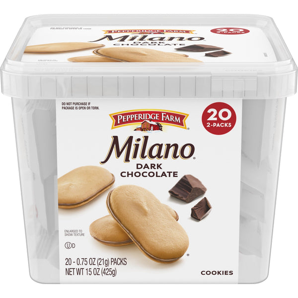 MILANO 20CT 15 OZ