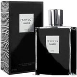 Perfect Silver By Geparlys For Men 3.4oz EDT Spray