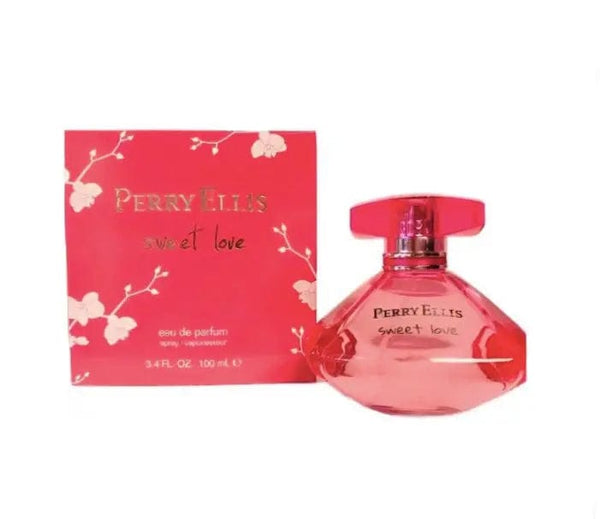 Perry Ellis Sweet Love For Women 3.4 oz EDP Spray