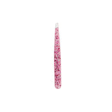 Nascita Precision Eyebrow Tweezers - Slant Tip Angled Tweezers for Perfect Hair Removal & Shaping
