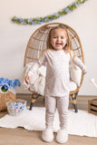 Tiny Tulips 2pc Bamboo Pajamas