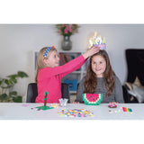 Plus Plus - Creative Construction Toy for Kids - 100 Piece Pastel Mix in Reusable Tube