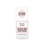 Rival Loves Me Ultra Gel Top Coat for High Shine 9 ml
