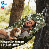 Tranquillo Uniki Collapsible Hammock Stand for Ultimate Relaxation